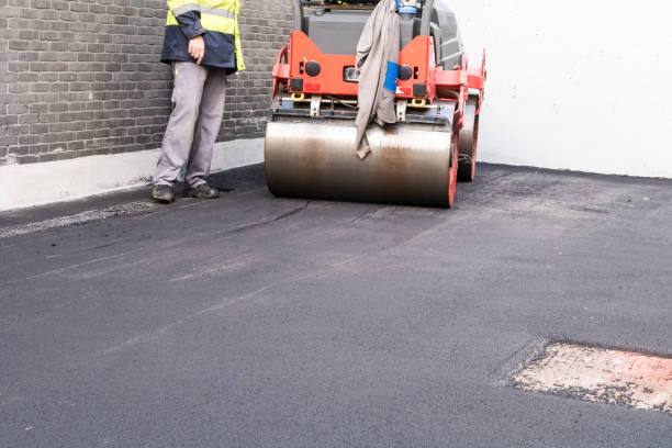 Driveway Pressure Washing in Lawrenceville, IL